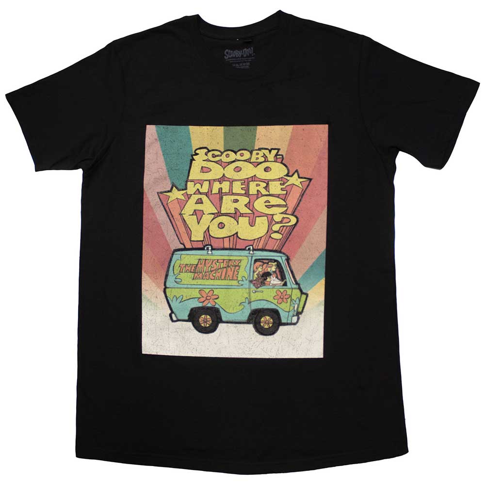 Scooby Doo Unisex T-Shirt