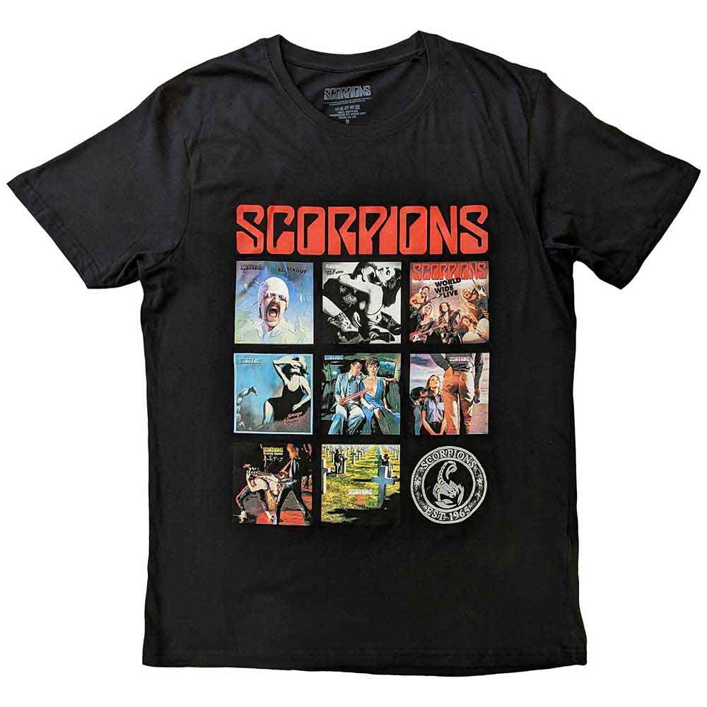 Scorpions Unisex T-Shirt