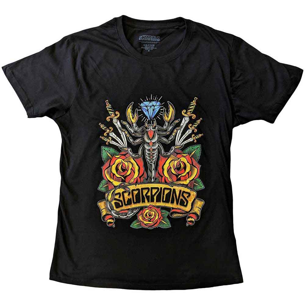 Scorpions Unisex T-Shirt