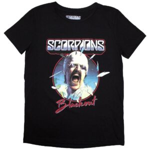 Scorpions Ladies T-Shirt