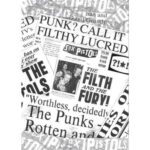 The Sex Pistols Postcard