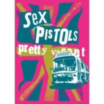 The Sex Pistols Postcard