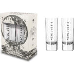 Sleep Token Shot Glass Set