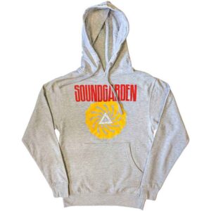 Soundgarden Unisex Pullover Hoodie