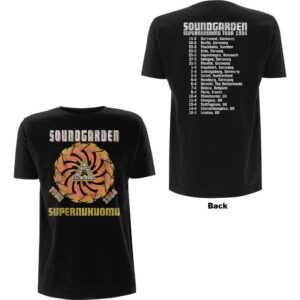 Soundgarden Unisex T-Shirt