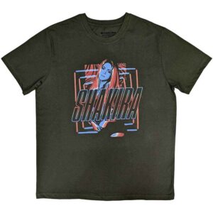 Shakira Unisex T-Shirt