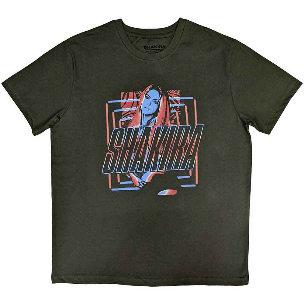 Shakira Unisex T-Shirt