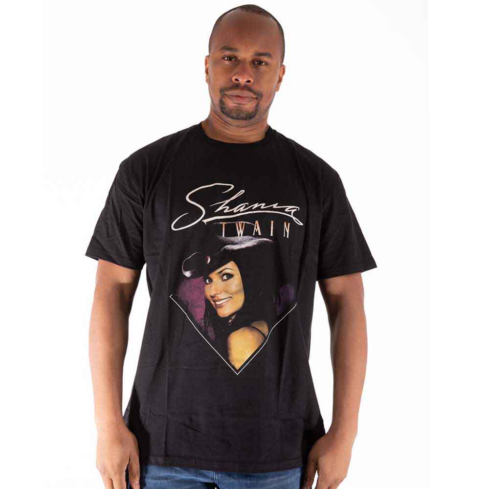 Shania Twain Unisex T-Shirt
