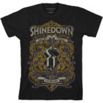 Shinedown Unisex T-Shirt