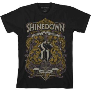 Shinedown Unisex T-Shirt