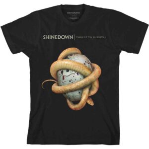 Shinedown Unisex T-Shirt