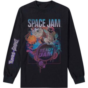 Space Jam Unisex Long Sleeve T-Shirt