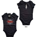 Slipknot Kids Baby Grow