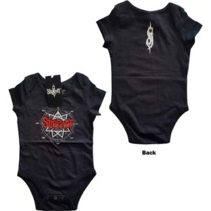 Slipknot Kids Baby Grow