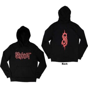 Slipknot Unisex Pullover Hoodie