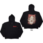 Slipknot Unisex Zipped Hoodie