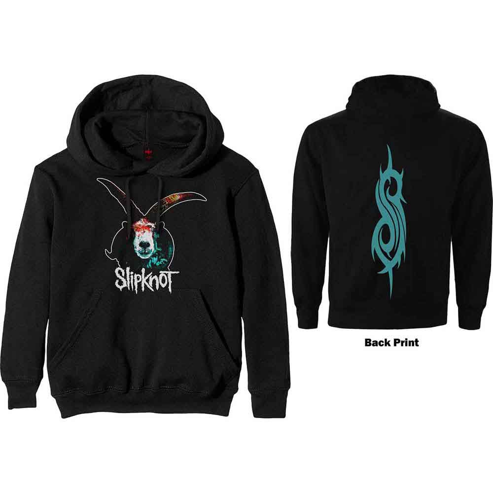 Slipknot Unisex Pullover Hoodie