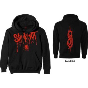 Slipknot Unisex Pullover Hoodie