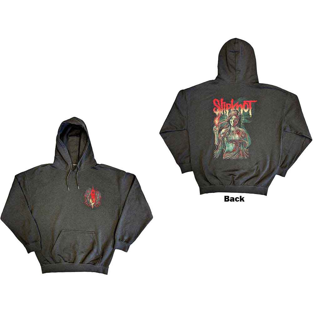 Slipknot Unisex Pullover Hoodie