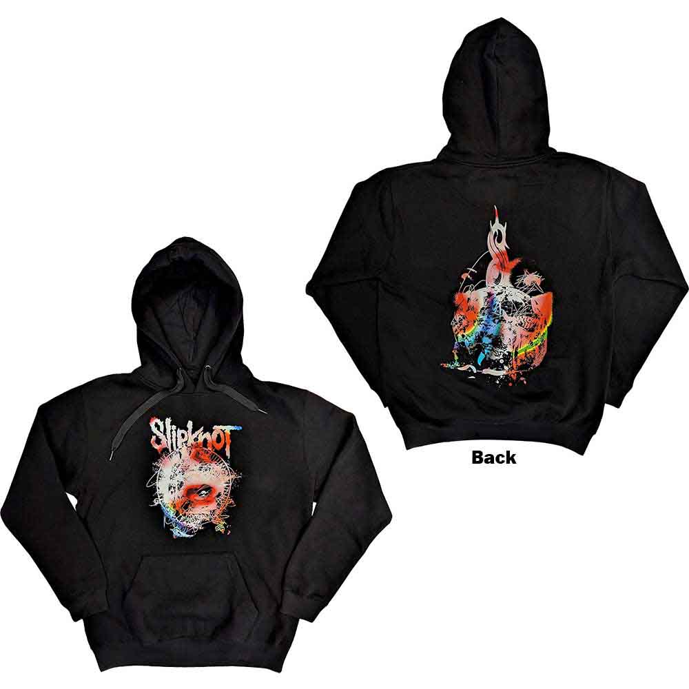 Slipknot Unisex Pullover Hoodie