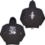 Slipknot Unisex Pullover Hoodie
