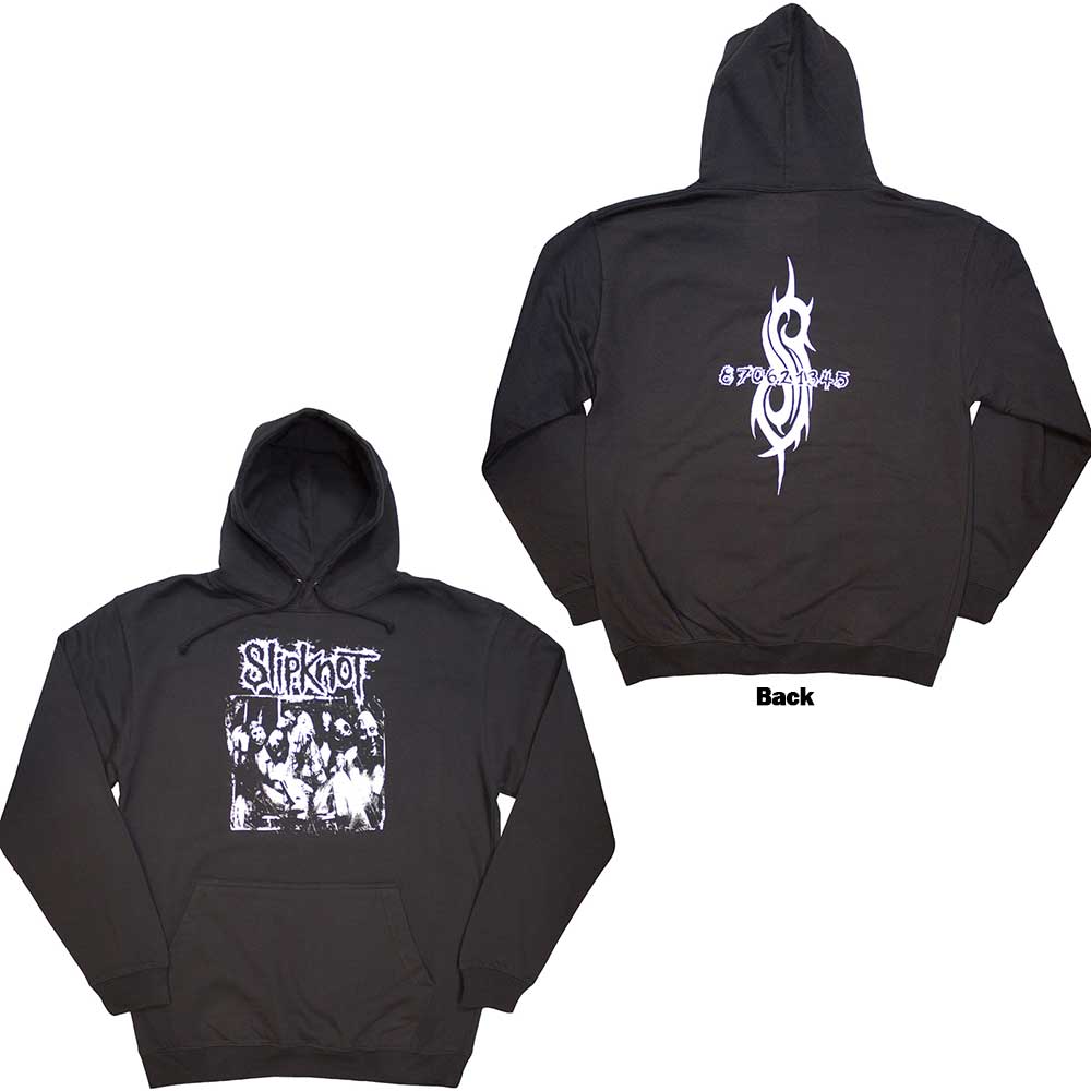 Slipknot Unisex Pullover Hoodie