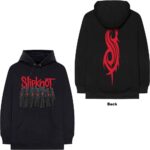 Slipknot Unisex Pullover Hoodie