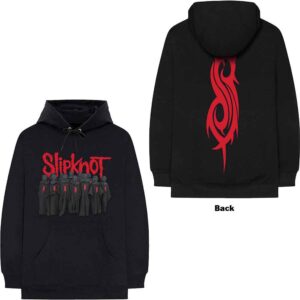Slipknot Unisex Pullover Hoodie