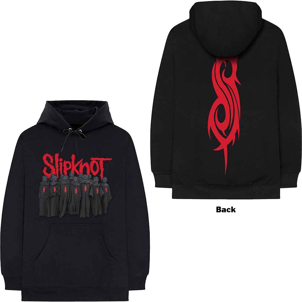 Slipknot Unisex Pullover Hoodie