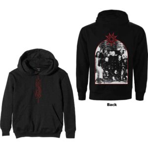 Slipknot Unisex Pullover Hoodie