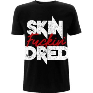 Skindred Unisex T-Shirt