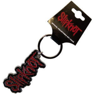 Slipknot Keychain