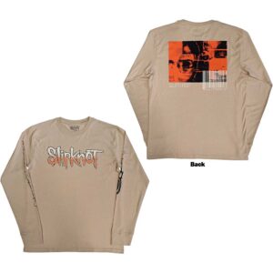 Slipknot Unisex Long Sleeve T-Shirt