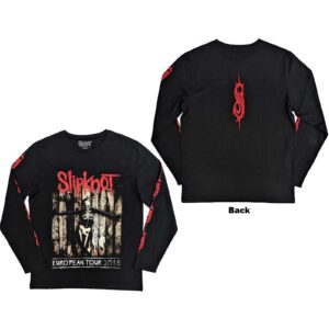 Slipknot Unisex Long Sleeve T-Shirt