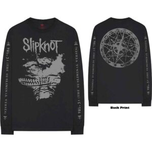 Slipknot Unisex Long Sleeve T-Shirt