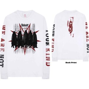 Slipknot Unisex Long Sleeve T-Shirt