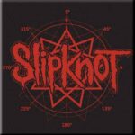 Slipknot Fridge Magnet