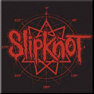 Slipknot Fridge Magnet