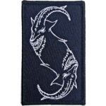 Slipknot Standard Patch