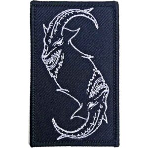 Slipknot Standard Patch