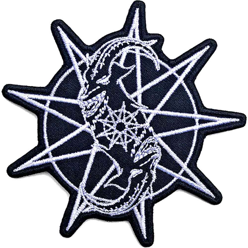 Slipknot Standard Patch