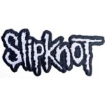 Slipknot Standard Patch
