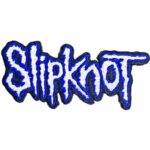 Slipknot Standard Patch