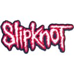 Slipknot Standard Patch