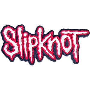 Slipknot Standard Patch