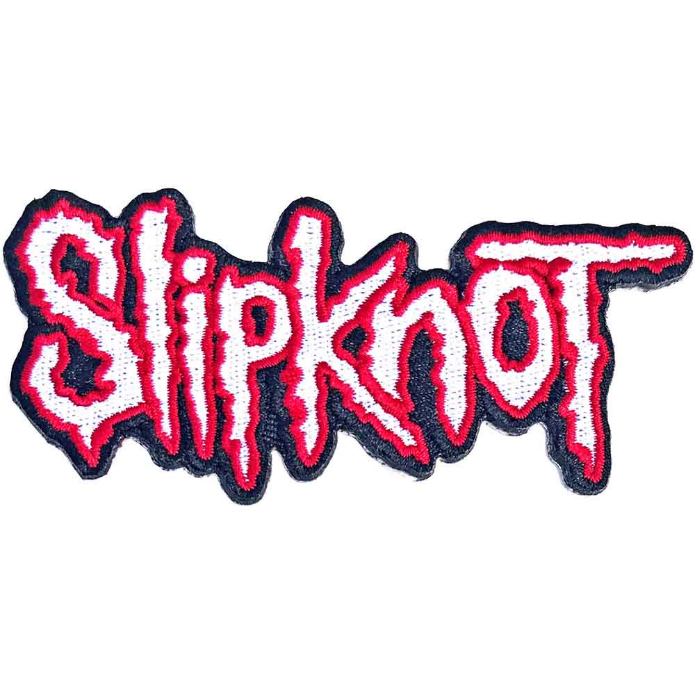 Slipknot Standard Patch