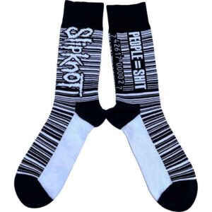 Slipknot Unisex Ankle Socks