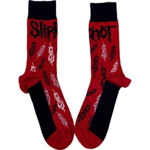 Slipknot Unisex Ankle Socks