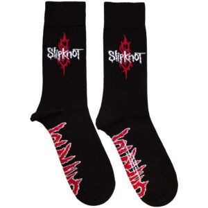 Slipknot Unisex Ankle Socks