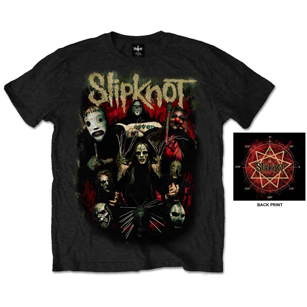 Slipknot Unisex T-Shirt